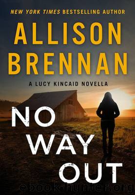 No Way Out by Brennan Allison