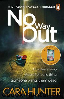 No Way Out by Cara Hunter
