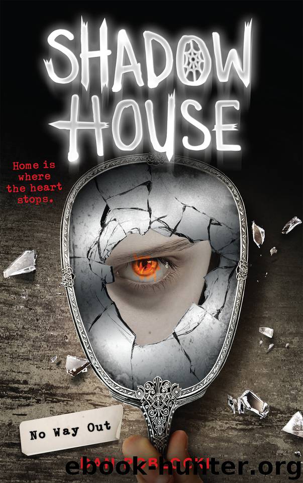 No Way Out by Dan Poblocki