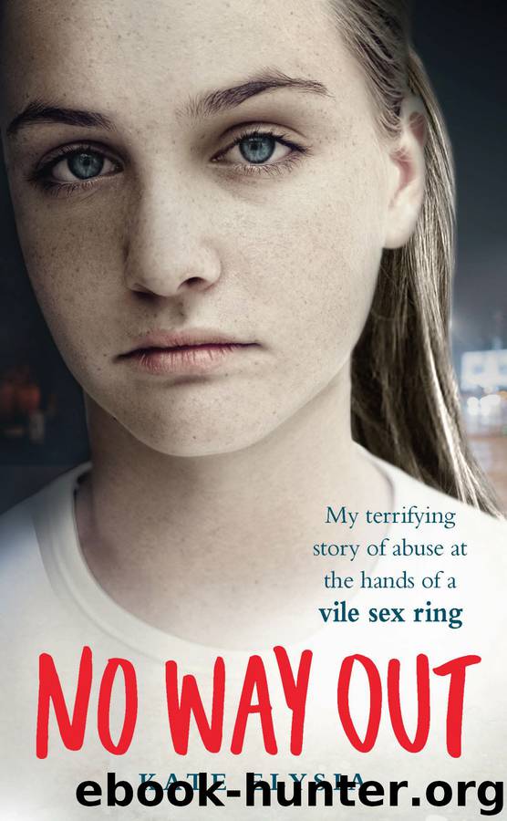 No Way Out by Kate Elysia