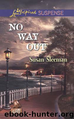 No Way Out by Susan Sleeman