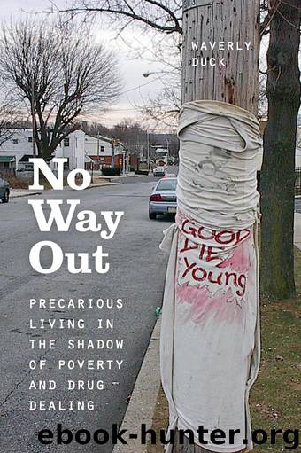 No Way Out by Waverly Duck