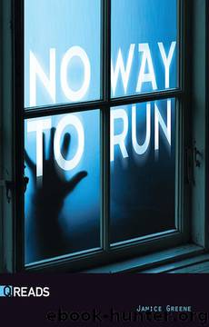 No Way to Run by Greene Janice