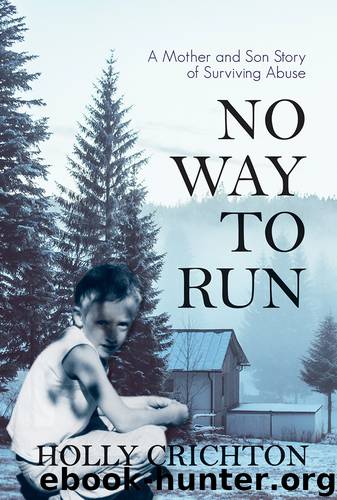 No Way to Run by Holly Crichton