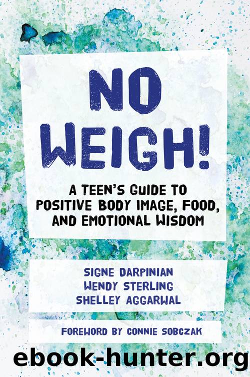 No Weigh! by Shelley Aggarwal