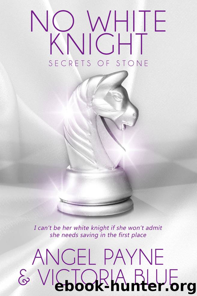 No White Knight by Angel Payne & VICTORIA BLUE