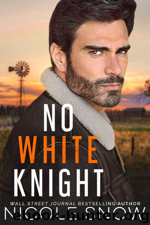 No White Knight by Snow Nicole