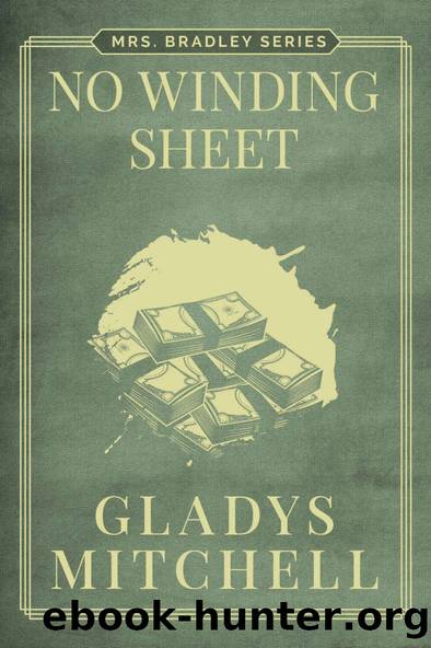 No Winding Sheet by Gladys Mitchell