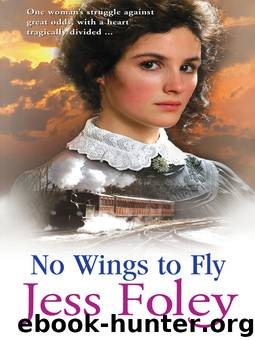 No Wings to Fly by Jess Foley