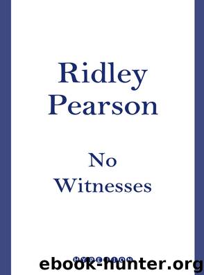 No Witnesses by Ridley Pearson