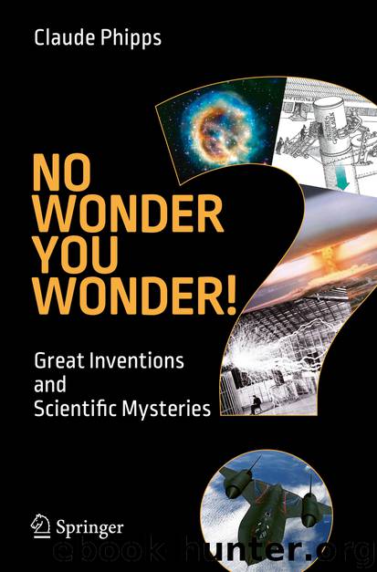 No Wonder You Wonder! by Claude Phipps