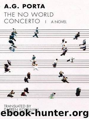 No World Concerto by A. G. Porta