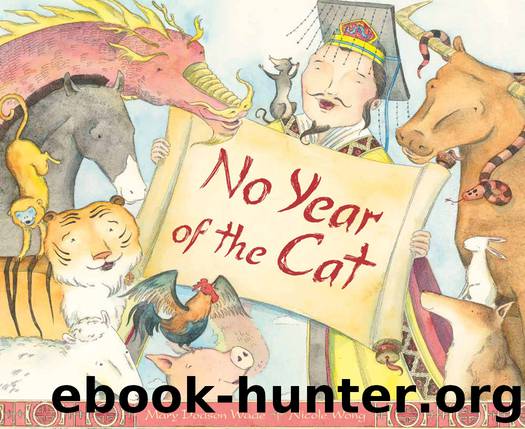 No Year of the Cat by Mary Dodson Wade