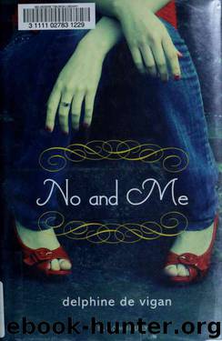 No and me by unknow