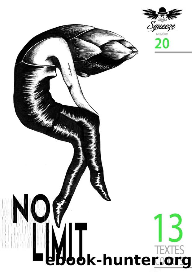 No limit (Squeeze nÂ°20) by Collectif