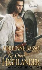No other Highlander by Adrienne Basso