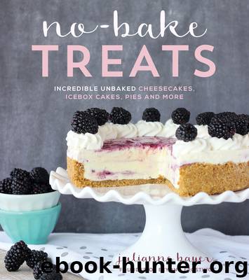 No-Bake Treats by Julianne Bayer