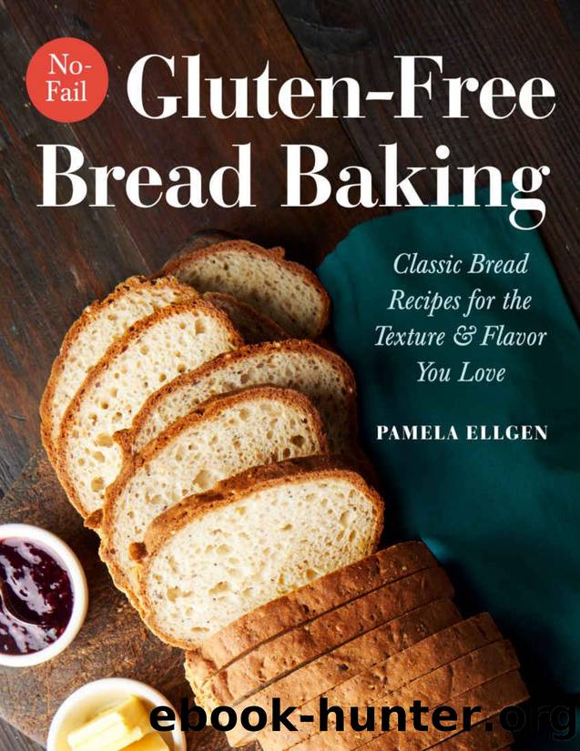 No-Fail Gluten-Free Bread Baking: Classic Bread Recipes for the Texture and Flavor You Love - PDFDrive.com by Pamela Ellgen