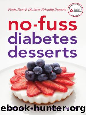 No-Fuss Diabetes Desserts by Linda Gassenheimer
