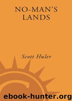 No-Man's Lands by Scott Huler