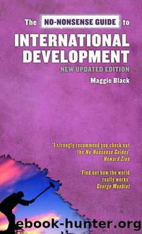 No-Nonsense Guide to International Development, 2nd Edition by Maggie Black