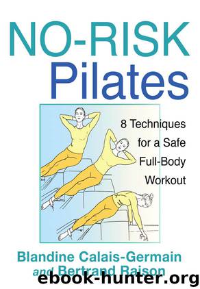 No-Risk Pilates by Blandine Calais-Germain