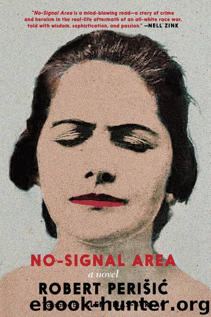 No-Signal Area by Robert Perisic