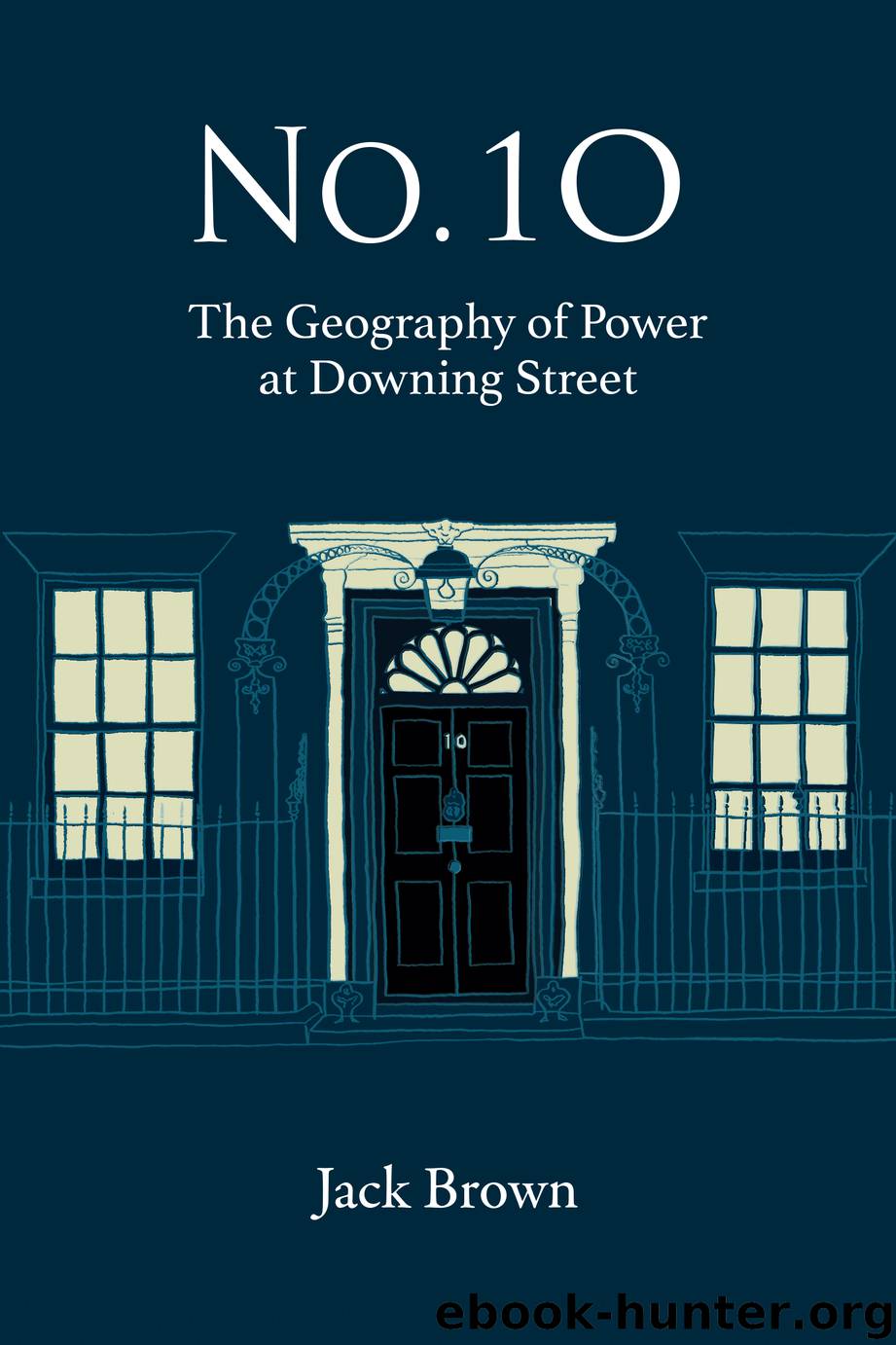 No. 10 by Jack Brown