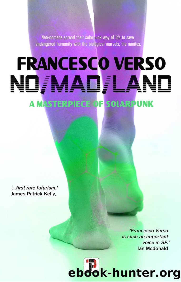 NoMadLand by Francesco Verso