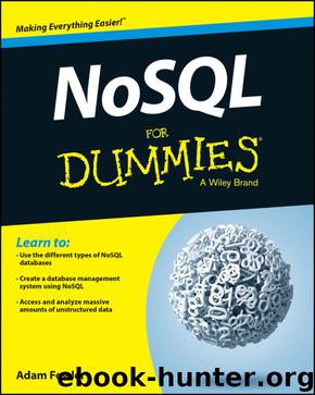 NoSQL For Dummies® by Adam Fowler