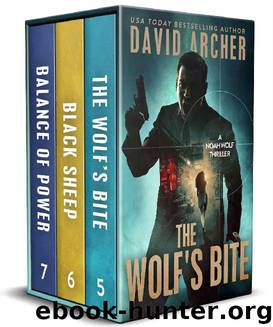 Noah Wolf Books 5-7 by David Archer