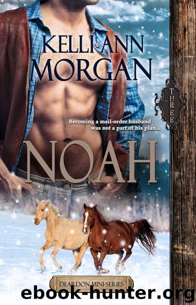 Noah by Kelli Ann Morgan