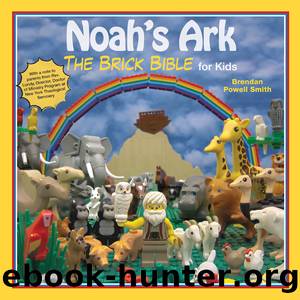 Noah's Ark by Brendan Powell Smith