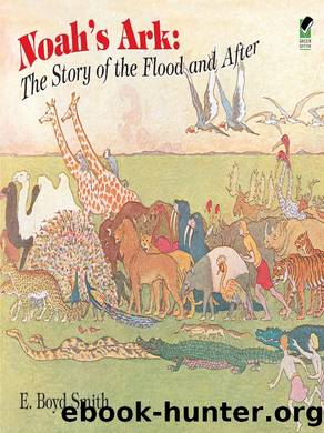 Noah's Ark by E. Boyd Smith