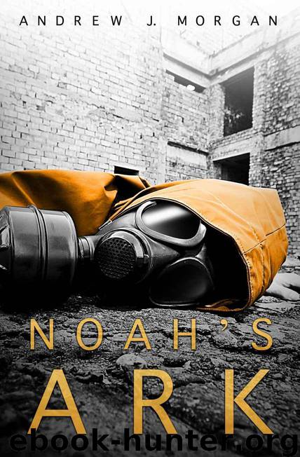 Noah's Ark by Morgan Andrew J