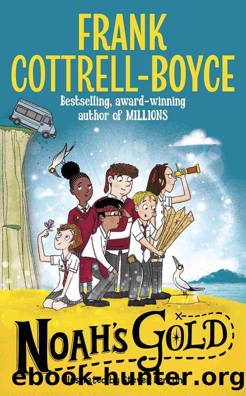 Noah's Gold by Frank Cottrell-Boyce