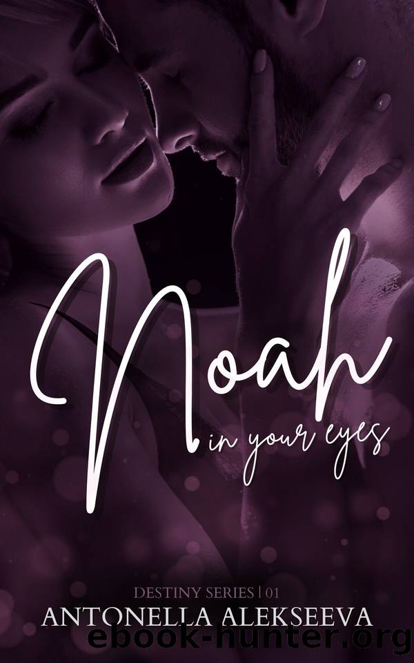 Noah: in your eyes by Alekseeva Antonella