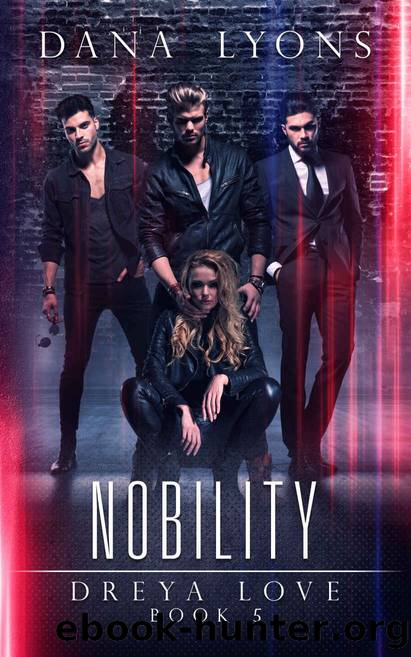 Nobility by Dana Lyons