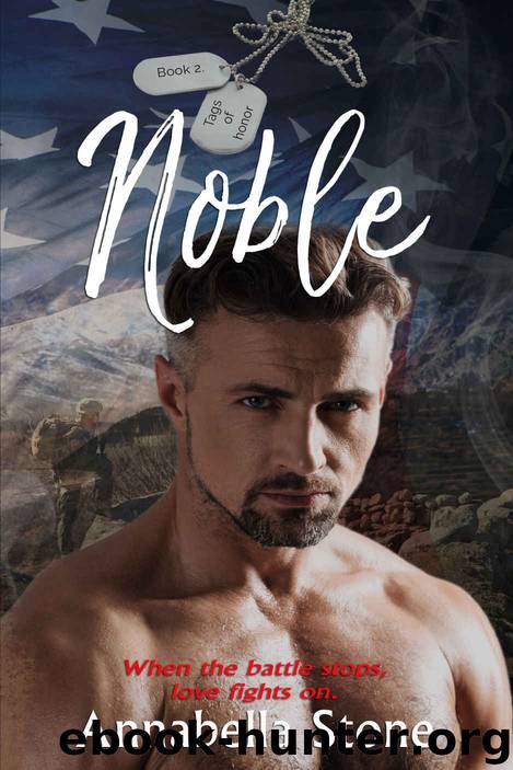 Noble (Tags of Honor Book 2) by Annabella Stone