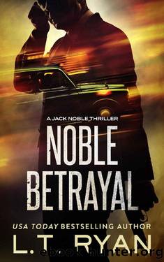 Noble Betrayal by L.T. Ryan