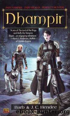 Noble Dead 1 - Dhampir by Barb Hendee & J. C. Hendee