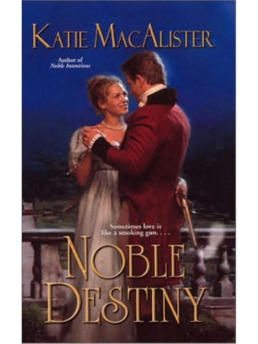 Noble Destiny by Katie MacAlister