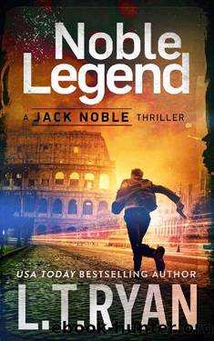 Noble Legend (Jack Noble Book 14) by L.T. Ryan