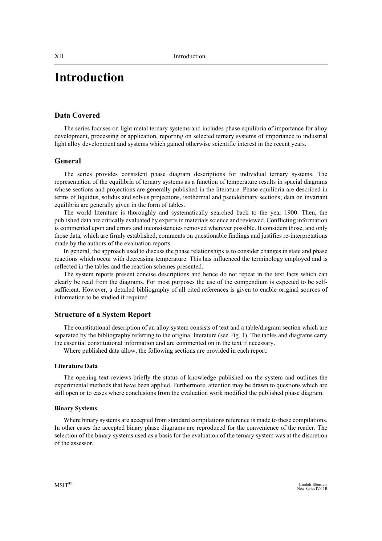 Noble Metal Systems. Selected Systems from Ag-Al-Zn to Rh-Ru-Sc by G. Effenberg S. Ilyenko (eds.)