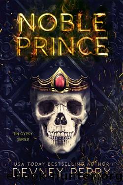 Noble Prince (Tin Gypsy Book 4) by Devney Perry