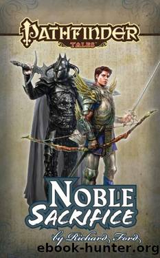 Noble Sacrifice by Unknown
