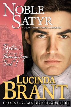 Noble Satyr by Lucinda Brant