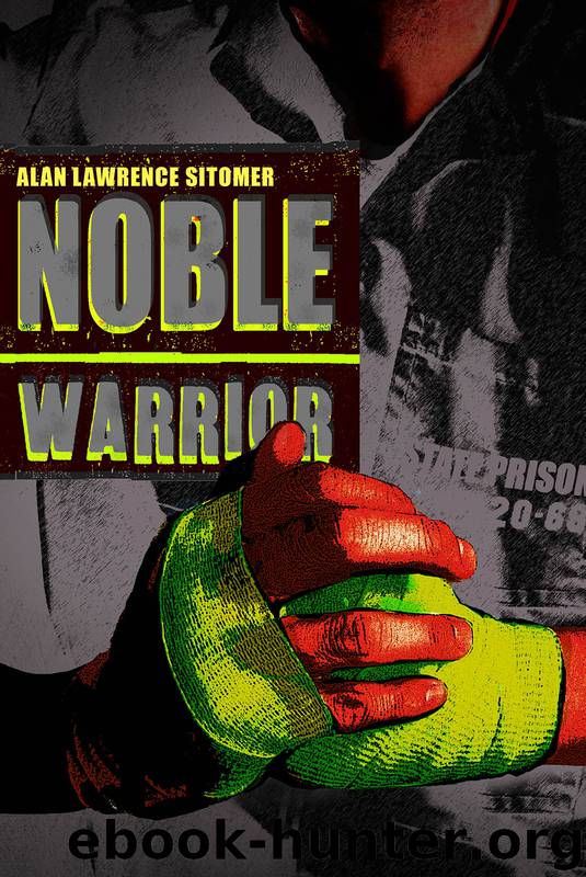 Noble Warrior by Alan Lawrence Sitomer