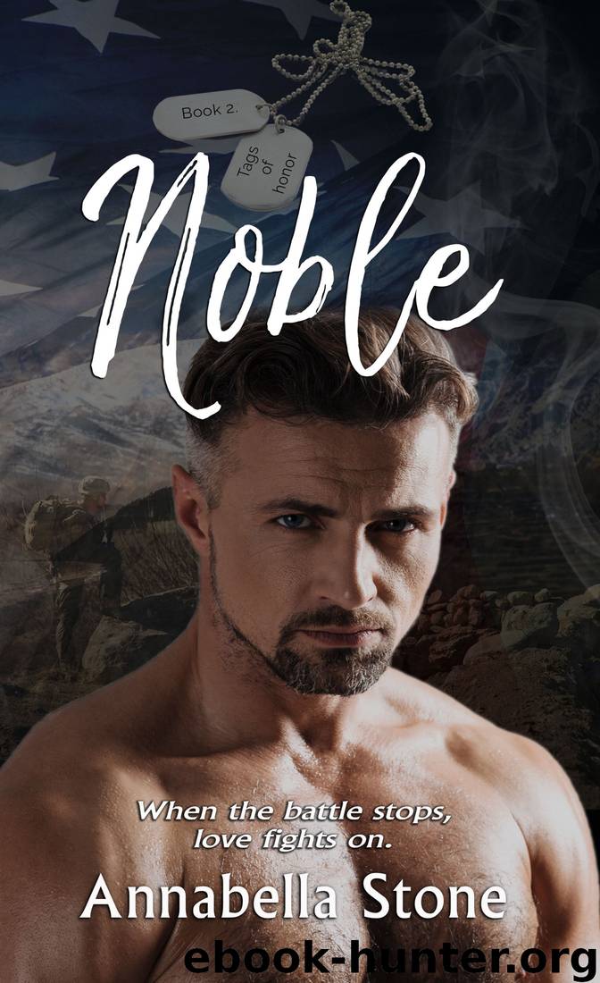 Noble by Annabella Stone