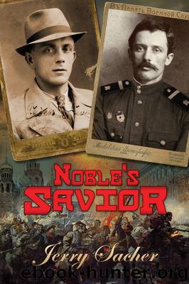 Noble's Savior by Jerry Sacher